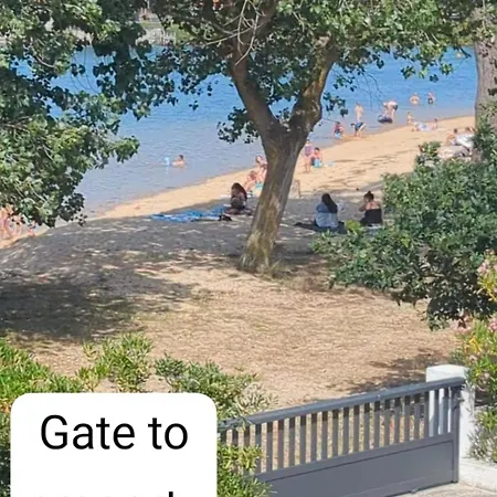 Apartament Le Courant - 2 Avec Vue Imprenable Mimizan-Plage