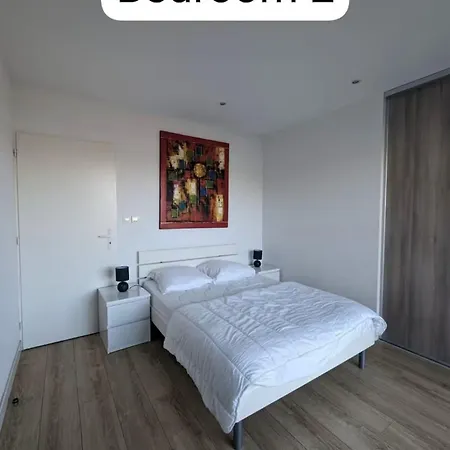 Le Courant - 2 Avec Vue Imprenable Apartament Mimizan-Plage