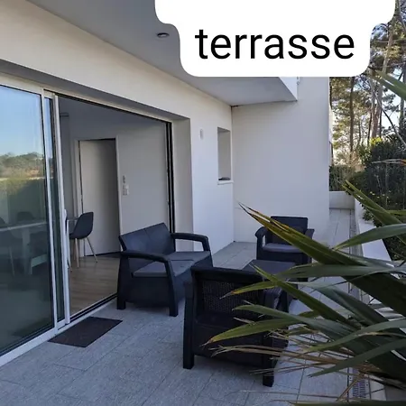 Le Courant - 2 Avec Vue Imprenable Apartament